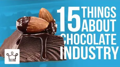 نکات و اطلاعات جالب درباره صنعت شکلات در چند دقیقه