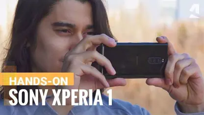 نقد و بررسی دقیق گوشی Sony Xperia 1