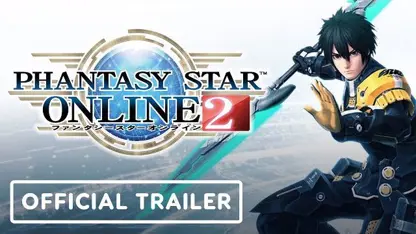تریلر رسمی بازی phantasy star online 2 در e3 2019