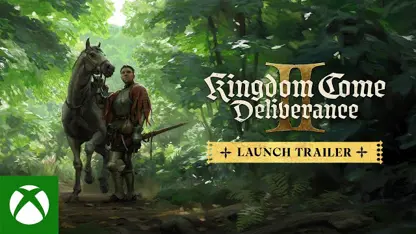 لانچ تریلر بازی kingdom come: deliverance ii در یک نگاه