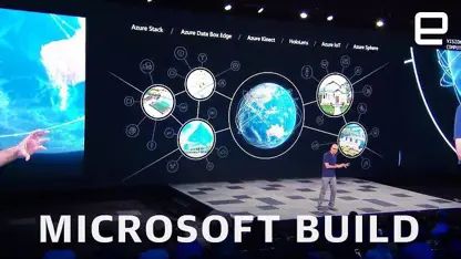 رویداد مهم microsoft build 2019 زیر 14 دقیقه