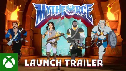 لانچ تریلر رسمی بازی mythforce در یک نگاه