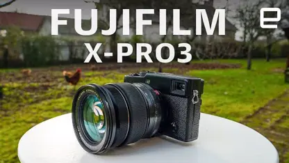 نقد و بررسی دوربین فوجی فیلم x-pro3 در چند دقیقه