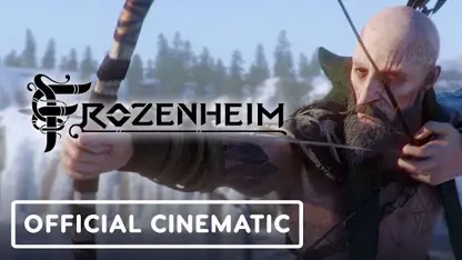 تریلر رسمی سینمایی بازی frozenheim در یک نگاه