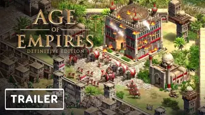 لانچ تریلر بازی age of empires 2: definitive edition در چند دقیقه