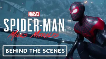 پشت صحنه بازی marvel's spider-man: miles morales در یک نگاه