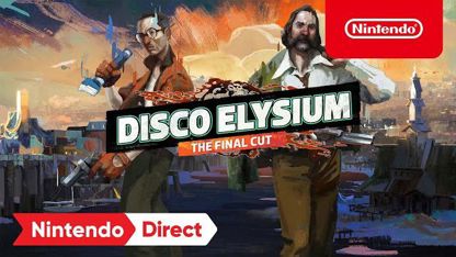 تریلر تاریخ انتشار بازی disco elysium - the final cut در نینتندو سوئیچ