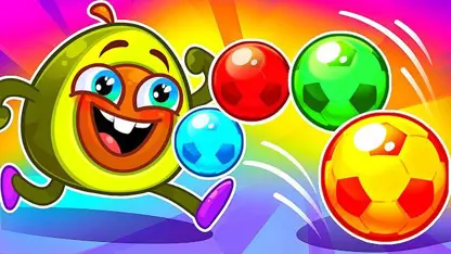 کارتون پیت و پنی این داستان - 😍 بازی color balls