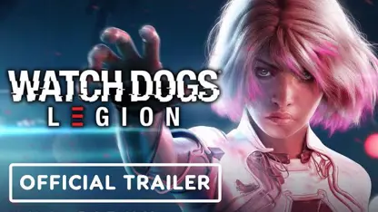 تریلر رسمی آپدیت بازی watch dogs: legion در یک نگاه