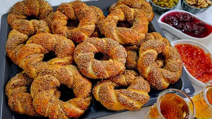 آموزش آشپزی - طرز تهیه سمیت ترکی در یک نگاه