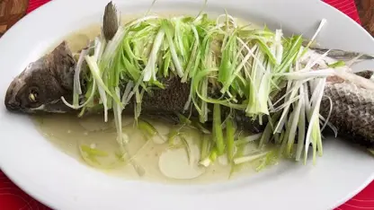 ایده های تزیینی ماهی بخارپز در یک ویدیو