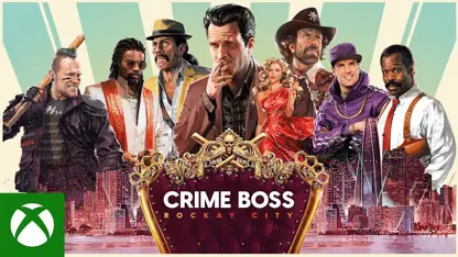 تریلر بازی crime boss: rockay city در یک نگاه