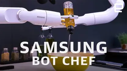 معرفی ربات آشپز bot chef در رویداد ces 2020