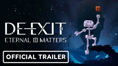 تریلر داستانی بازی de-exit: eternal matters در یک نگاه