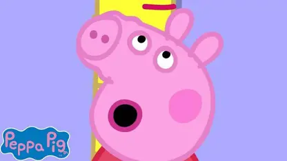 کارتون پپاپیگ این داستان - خوک پپا چقدر قد دارد؟ 🐷