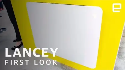 معرفی و رونمایی از رادیاتور های هوشمند Lancey با باتری های بازیافت شده!