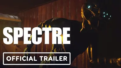 تریلر رسمی گیم پلی بازی spectre در یک نگاه