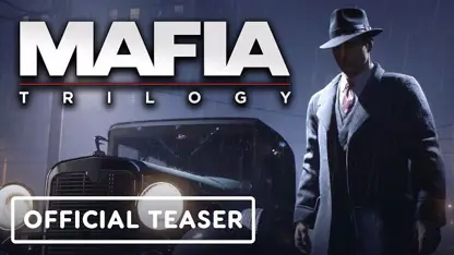 تیزر تریلر رسمی بازی mafia trilogy در چند دقیقه