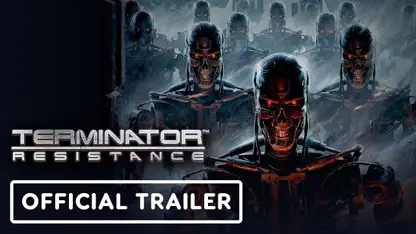 تریلر تاریخ انتشار بازی terminator: resistance در چند دقیقه
