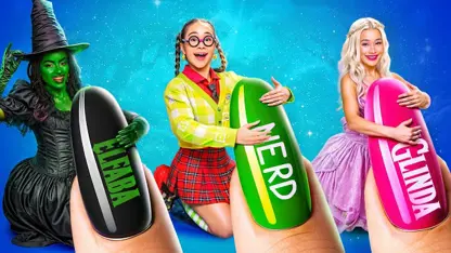 تروم تبدیل الفابا و گلیندا برای سرگرمی