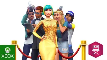 تریلر رسمی بازی The Sims 4™ Get Famousروی ایکس باکس وان