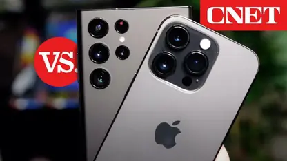 مقایسه دوربین آیفون 14 پرو و گلکسی s22 اولترا در یک نگاه