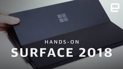 معرفی لپ تاپ مایکروسافت سرفیس 2018 - Microsoft Surface PCs 2018