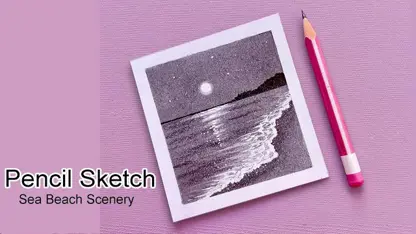 مداد مناظر ساحل دریا در یک نگاه