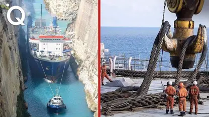 فناوری های قدرتمند و تجهیزات شگفت انگیز دریایی