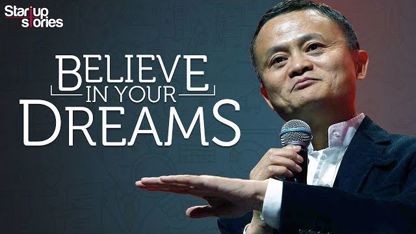 داستان زندگی و رازهای موفقیت موسس سایت علی بابا (جک ما) - Jack Ma