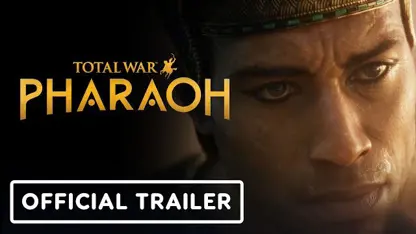 تریلر رسمی بازی total war: pharaoh در یک نگاه