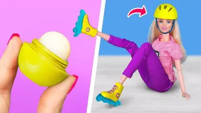 ترفند های ساخت وسایل بازی برای عروسک ها در خانه