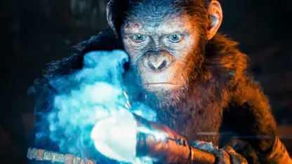 تریلر نهایی kingdom of the planet of the apes 2024 در یک نگاه