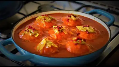 طرز تهیه کوفته ایرانی خوشمزه در یک نگاه