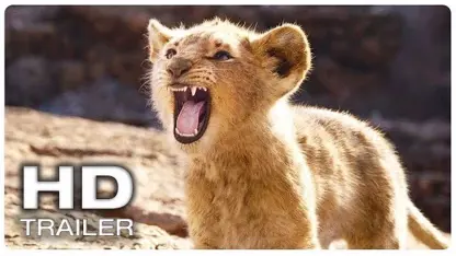 کلیپ جدید و دیدنی از فیلم "شیر شاه" (the lion king (2019