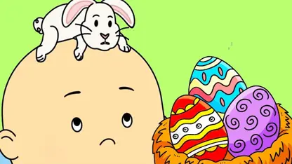 کارتون کایلو این داستان - تخم مرغ عید پاک