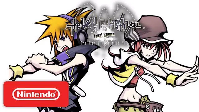 World Ends with You Final Remix