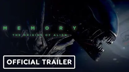 اولین تریلر مستند memory: the origins of alien 2019