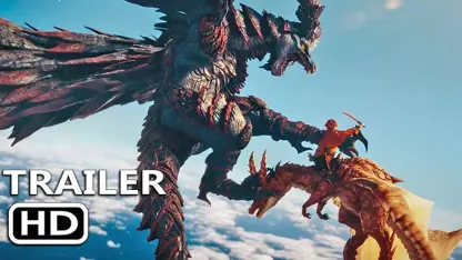 تریلر فیلم dragons of wonderhatch 2024 در یک نگاه