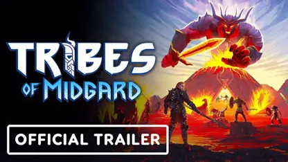 تریلر تاریخ انتشار بازی tribes of midgard inferno saga در یک نگاه
