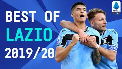 بهترین لحظات تیم لاتزیو در فصل 2019/20 در سری آ ایتالیا