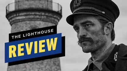 بررسی ویدیویی فیلم the lighthouse 2019 در چند دقیقه
