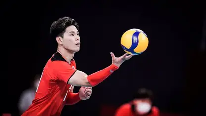 کلیپ والیبال - سرویس خوب در بازی والیبال