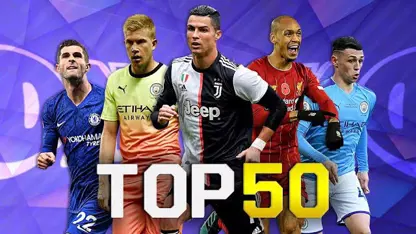 50 گل برتر و زیبای فوتبال در ماه ژوئن 2020