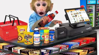 برنامه کودک بچه میمون - خرید در فروشگاه برای سرگرمی