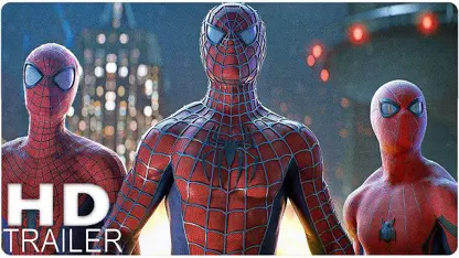تیزر تریلر فیلم spider-man: no way home 2021 در ژانر علمی-تخیلی