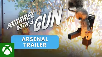 تریلر arsenal بازی squirrel with a gun در یک نگاه