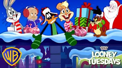 تونز این داستان سرود کریسمس لونی