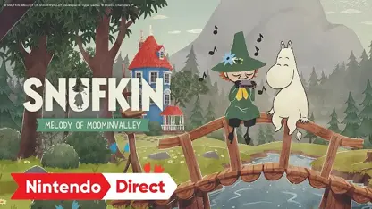 تریلر تاریخ انتشار بازی snufkin: melody of moominvalley در یک نگاه