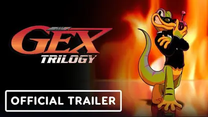 تریلر رسمی lrg3 بازی gex trilogy در یک نگاه